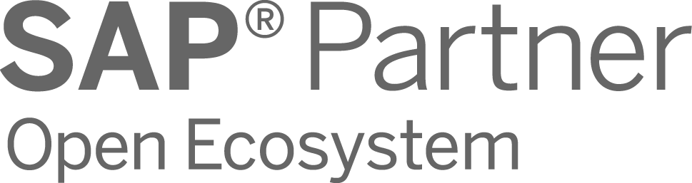 SAP PartnerEdge Open Ecosystem パートナーロゴ